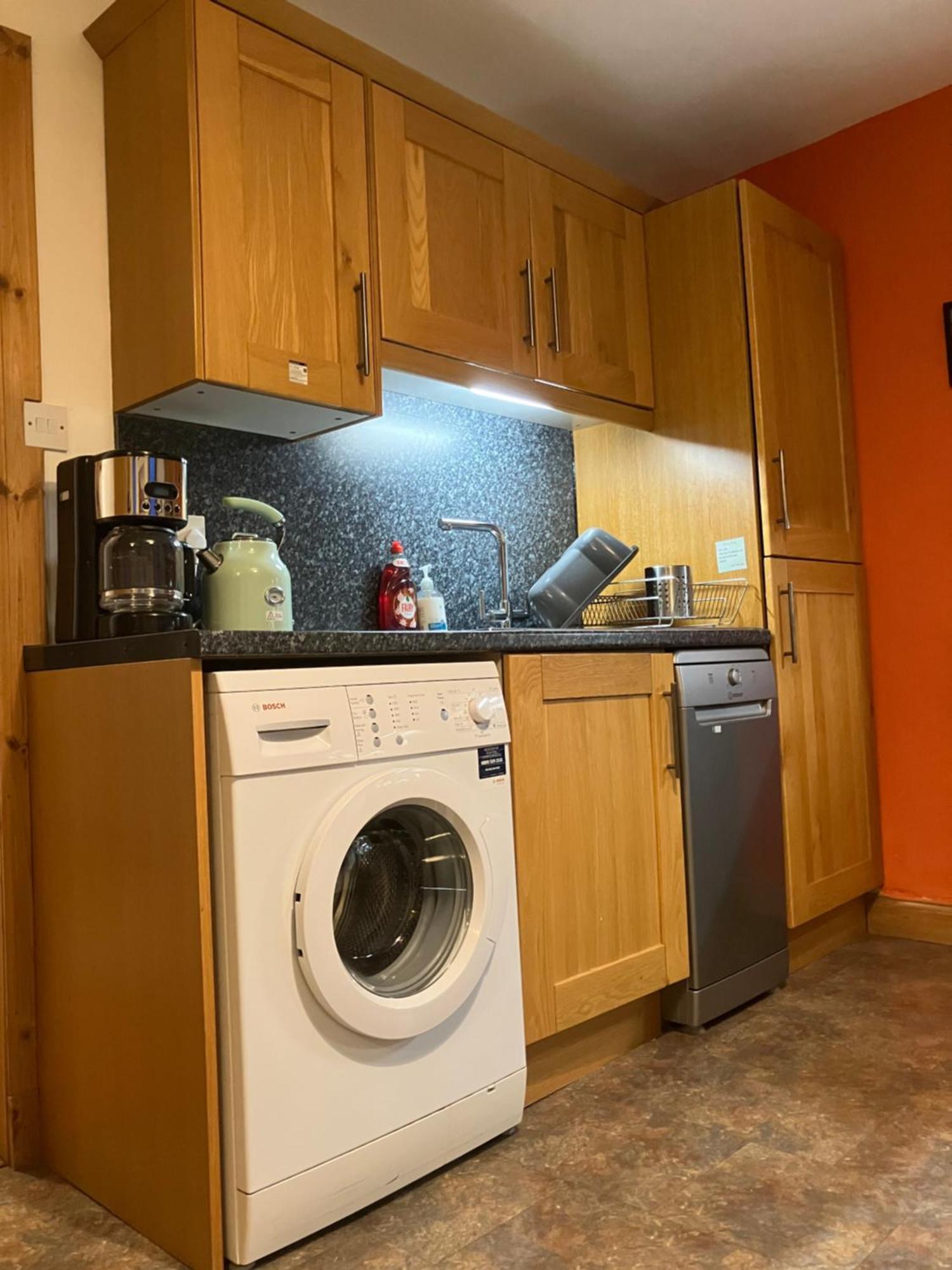 Apartamento Gowan Bank Gourdon Exterior foto