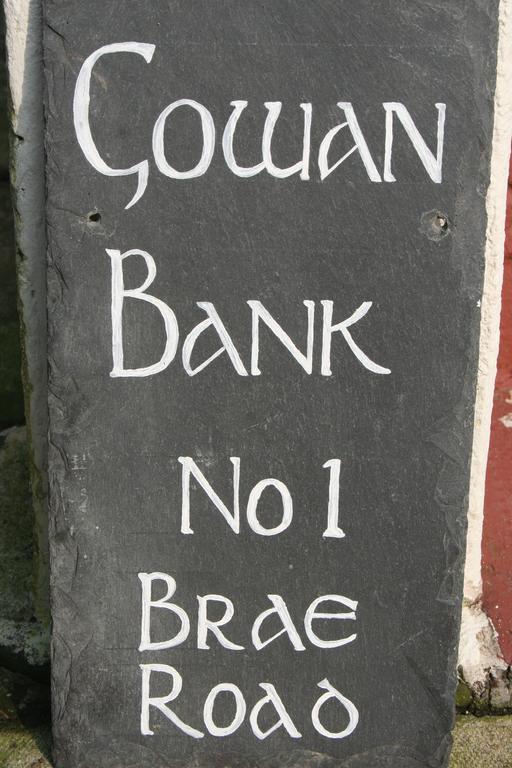 Apartamento Gowan Bank Gourdon Exterior foto